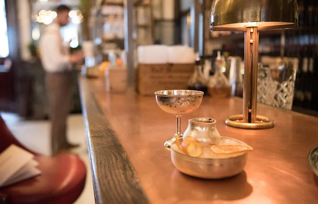 Holborn Dining Room — Make Bespoke Studio